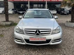 Gris Utilisé 2011 Mercedes C220 Avantgarde Berline | 12 990 €