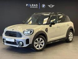 Blanc Utilisé 2022 Mini Cooper D Countryman SUV | 30 990 € (Prix juste)