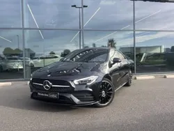 Utilisé 2022 Mercedes CLA250e AMG line Berline | 36 890 € (Prix juste)
