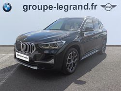Saphirschwarz Utilisé 2019 BMW X1 xLine SUV | 32 990 € (Prix cher)