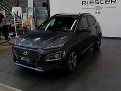 Gris Utilisé 2019 Hyundai Kona SUV | 16 480 € (Prix juste)