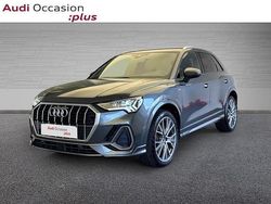 Gris daytona nacré Utilisé 2021 Audi Q3 S-Line SUV | 34 900 €