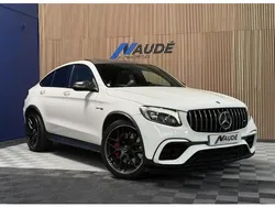Blanc Utilisé 2018 Mercedes S63 AMG AMG Coupé | 51 490 €