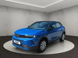Bleu Utilisé 2021 Opel Mokka Edition SUV | 15 450 € (Bon prix)
