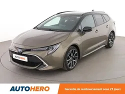 Brun Utilisé 2021 Toyota Corolla Break | 24 290 € (Prix juste)