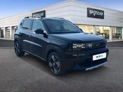 Noir cinema métallisé Nouvelle 2025 Fiat Grande Panda La Prima Citadine | 22 980 € (Prix juste)