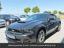 Noir Utilisé 2014 Ford Mustang Coupé | 15 950 € (Prix juste)