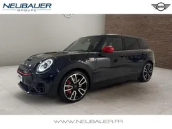 Enigmatic black metallic Utilisé 2019 Mini John Cooper Works Clubman Break | 38 990 €