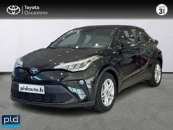 Utilisé 2024 Toyota C-HR SUV | 24 990 € (Prix juste)