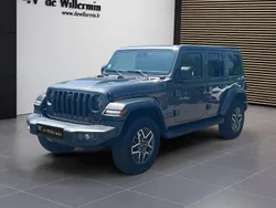 Utilisé 2021 Jeep Wrangler Unlimited SUV | 50 990 € (Super prix)