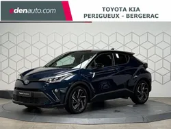 Bleu Utilisé 2023 Toyota C-HR Design SUV | 26 500 € (Prix juste)