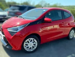 Rouge Utilisé 2019 Toyota Aygo X-play Citadine | 6 750 € (Super prix)
