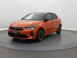 Orange Occasion 2021 Opel Corsa-e Elegance Citadine | 12 990 € (Prix juste)