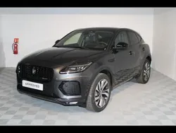 Noir Utilisé 2024 Jaguar E-Pace R-Dynamic SUV | 72 490 €