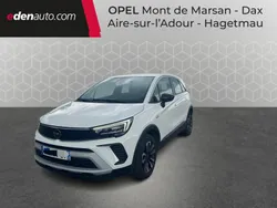 Blanc Utilisé 2022 Opel Crossland Business SUV | 14 999 € (Prix juste)