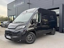 Gris foncé Nouvelle 2025 Peugeot Boxer S Van | 49 988 €