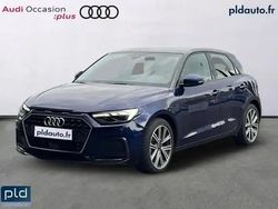 Bleu navarre métallisé noir mythe métallisé Utilisé 2025 Audi A1 Sportback Design Citadine | 27 990 € (Prix juste)