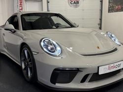 Gris Utilisé 2018 Porsche 911 GT3 Coupé | 199 850 € (Prix cher)