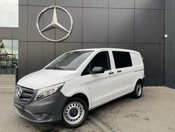 Blanc Utilisé 2022 Mercedes Vito Monospace | 40 680 €
