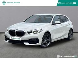 Blanc Utilisé 2024 BMW 120 Sport Line Citadine | 33 989 € (Prix juste)