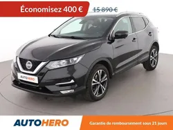 Noir Utilisé 2019 Nissan Qashqai N-Connecta SUV | 15 490 € (Prix juste)