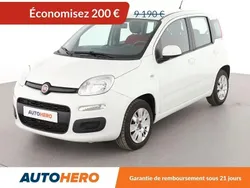 Blanc Utilisé 2017 Fiat Panda Easy Citadine | 8 990 € (Prix juste)