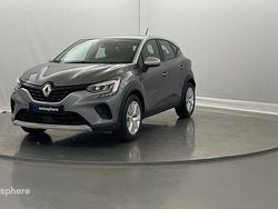 Gris Utilisé 2021 Renault Captur Zen SUV | 18 590 € (Prix juste)