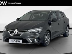 Noir Utilisé 2018 Renault Mégane IV Intens Break | 11 999 € (Prix juste)