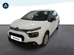 Blanc Utilisé 2021 Citroën C3 Business Class Citadine | 10 990 € (Bon prix)