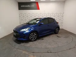 Utilisé 2022 Toyota Yaris Hybrid Design Citadine | 19 690 € (Prix juste)