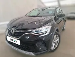 Noir Utilisé 2020 Renault Captur Business SUV | 16 590 € (Prix juste)