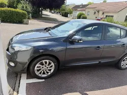 Bleu Utilisé 2013 Renault Mégane III LIMITED Berline | 7 990 € (Bon prix)