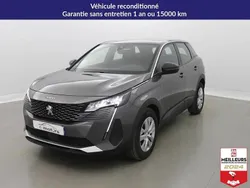 Gris Utilisé 2023 Peugeot 3008 Active SUV | 22 900 € (Bon prix)