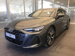 Gris daytona nacré Nouvelle 2026 Audi A6 S-Line Break | 95 640 €