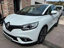 Blanc Utilisé 2019 Renault Scénic IV Life Monospace | 11 990 € (Super prix)