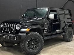 Occasion 2018 Jeep Wrangler Overland SUV | 44 990 € (Prix juste)