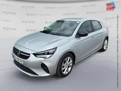 Orange Utilisé 2022 Opel Corsa Business | 11 499 € (Bon prix)