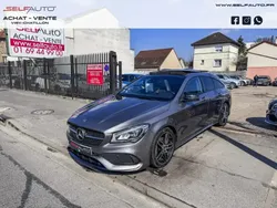 Utilisé 2018 Mercedes CLA200 Break | 16 900 € (Prix juste)