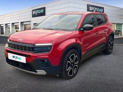 Rouge Utilisé 2023 Jeep Avenger Summit SUV | 18 449 € (Super prix)