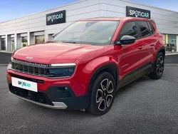 Rouge Utilisé 2023 Jeep Avenger Summit SUV | 19 490 € (Bon prix)
