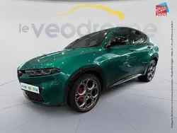 Vert Utilisé 2022 Alfa Romeo Tonale Edizione Speciale SUV | 24 999 € (Prix juste)