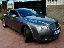 Gris Utilisé 2010 Bentley Continental GT Coupé | 34 800 €