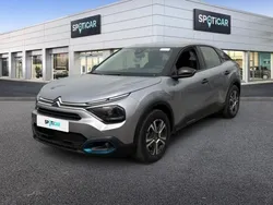Bleu Utilisé 2021 Citroën e-C4 Shine | 17 999 € (Prix juste)
