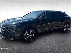 Noir Utilisé 2022 Citroën C5 X Shine SUV | 25 471 € (Prix juste)