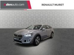 Gris Occasion 2017 Peugeot 508 RXH S Break | 13 450 €