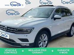 Blanc Utilisé 2017 VW Tiguan SUV | 17 990 € (Bon prix)
