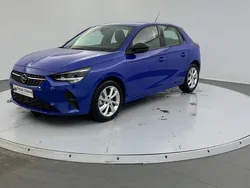 Bleue Utilisé 2023 Opel Corsa Business Berline | 14 152 € (Prix juste)