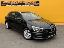 Noir Utilisé 2022 Renault Mégane GrandTour Business Break | 17 900 € (Prix juste)