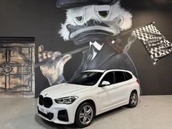 Blanc Utilisé 2021 BMW X1 M Sport SUV | 27 990 € (Prix assez cher)