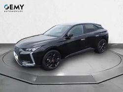Noir Utilisé 2024 DS Automobiles DS4 Performance Berline | 25 950 € (Prix juste)